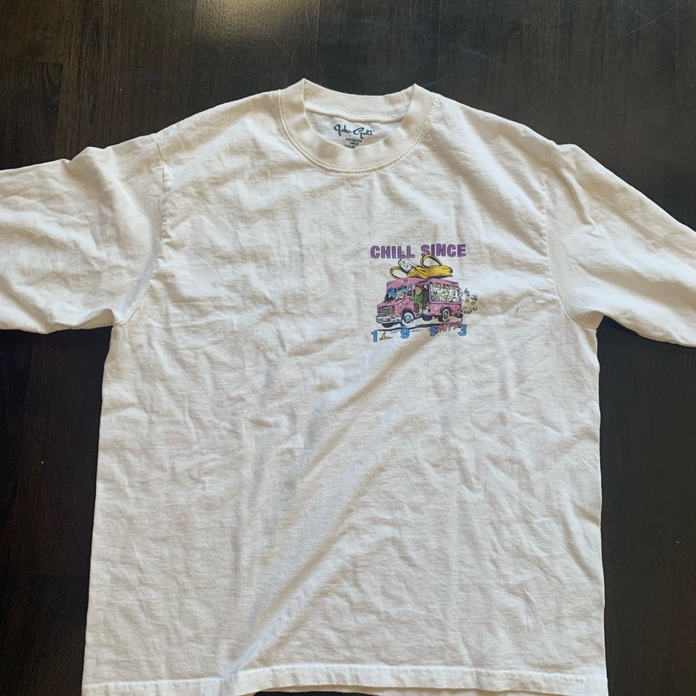 brandy chill since long sleeve tee